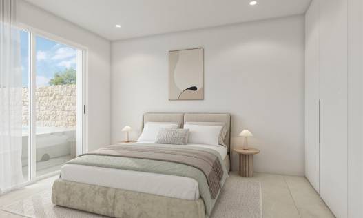 Nieuwbouw - Appartement - Pilar de la Horadada - pueblo