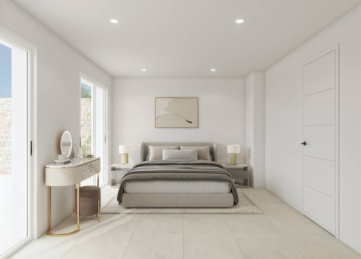 Nieuwbouw - Appartement - Pilar de la Horadada - pueblo