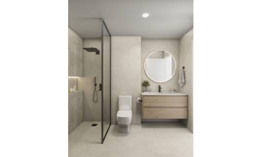 Nieuwbouw - Appartement - Pilar de la Horadada - pueblo