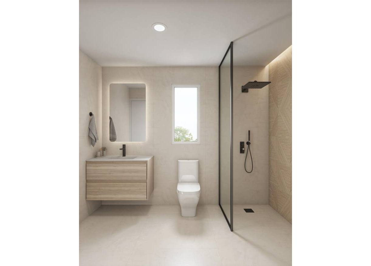 Nieuwbouw - Appartement - Pilar de la Horadada - pueblo