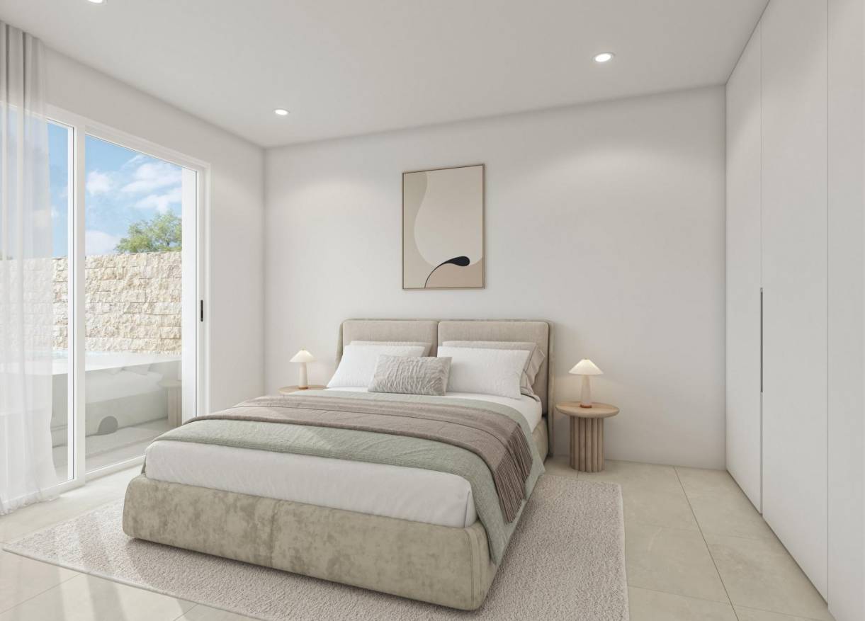 Nieuwbouw - Penthouse - Pilar de la Horadada - pueblo