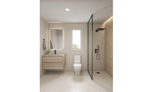 Nieuwbouw - Penthouse - Pilar de la Horadada - pueblo