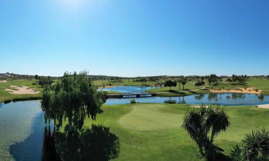 Nieuwbouw - Villa - Orihuela Costa - Vistabella golf