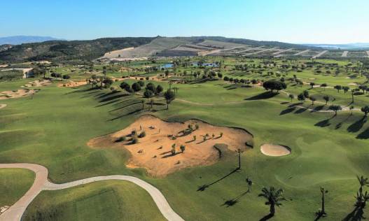 Nieuwbouw - Villa - Orihuela Costa - Vistabella golf