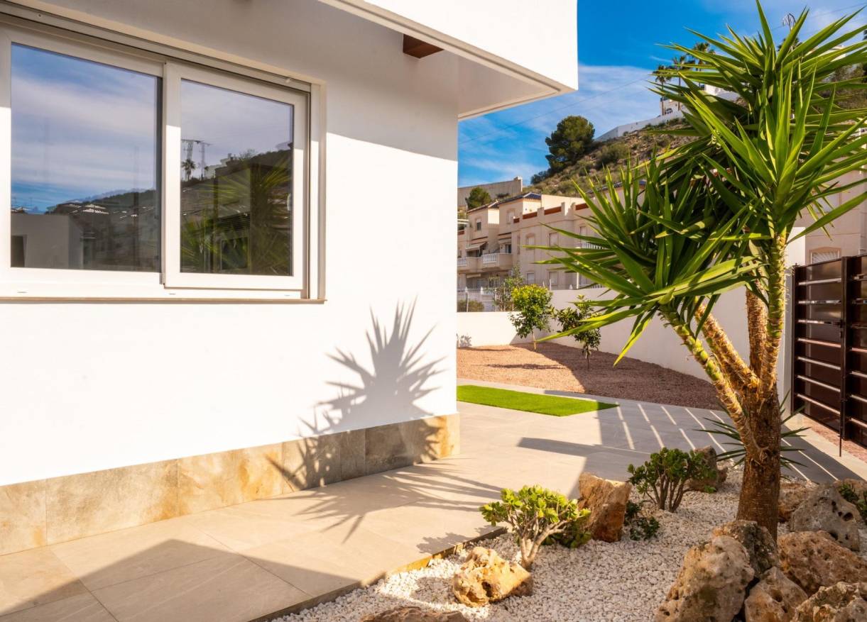 Nieuwbouw - Villa - Ciudad Quesada - Golf La Marquesa (Ciudad Quesada)