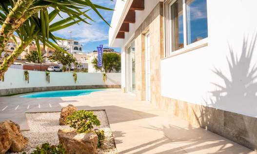 Nieuwbouw - Villa - Ciudad Quesada - Golf La Marquesa (Ciudad Quesada)