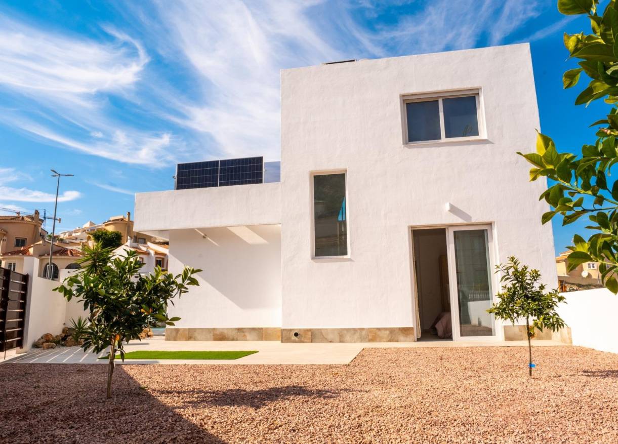 Nieuwbouw - Villa - Ciudad Quesada - Golf La Marquesa (Ciudad Quesada)