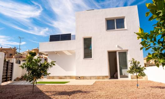 Nieuwbouw - Villa - Ciudad Quesada - Golf La Marquesa (Ciudad Quesada)