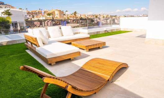 Nieuwbouw - Villa - Ciudad Quesada - Golf La Marquesa (Ciudad Quesada)