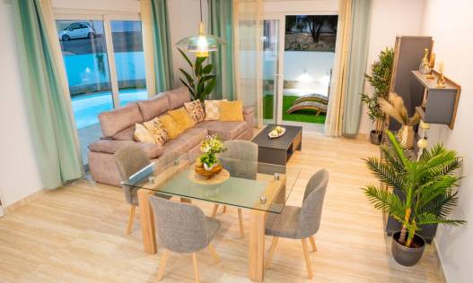 Nieuwbouw - Villa - Ciudad Quesada - Golf La Marquesa (Ciudad Quesada)