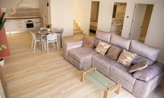 Nieuwbouw - Villa - Ciudad Quesada - Golf La Marquesa (Ciudad Quesada)