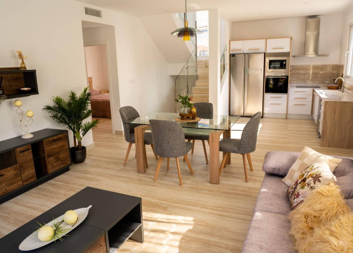 Nieuwbouw - Villa - Ciudad Quesada - Golf La Marquesa (Ciudad Quesada)