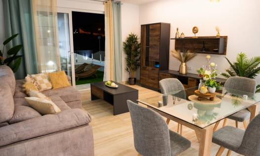 Nieuwbouw - Villa - Ciudad Quesada - Golf La Marquesa (Ciudad Quesada)