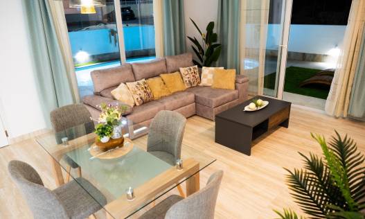 Nieuwbouw - Villa - Ciudad Quesada - Golf La Marquesa (Ciudad Quesada)