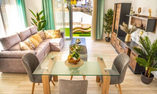 Nieuwbouw - Villa - Ciudad Quesada - Golf La Marquesa (Ciudad Quesada)