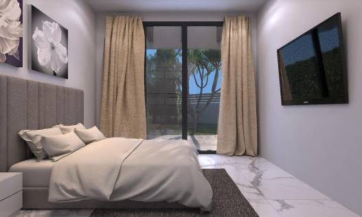 Nieuwbouw - Villa - Ciudad Quesada - Golf La Marquesa (Ciudad Quesada)