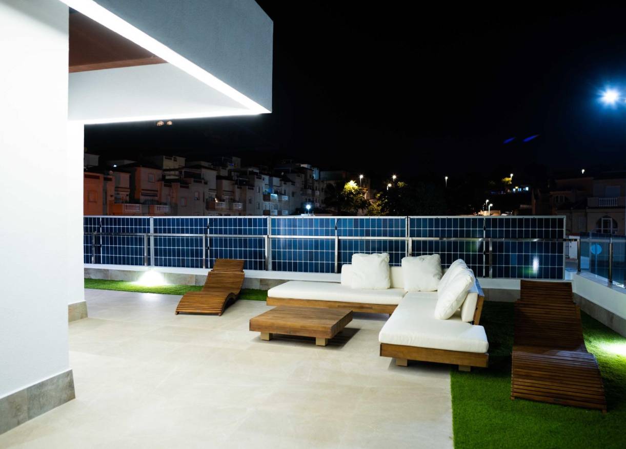 Nieuwbouw - Villa - Ciudad Quesada - Golf La Marquesa (Ciudad Quesada)