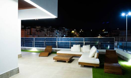 Nieuwbouw - Villa - Ciudad Quesada - Golf La Marquesa (Ciudad Quesada)