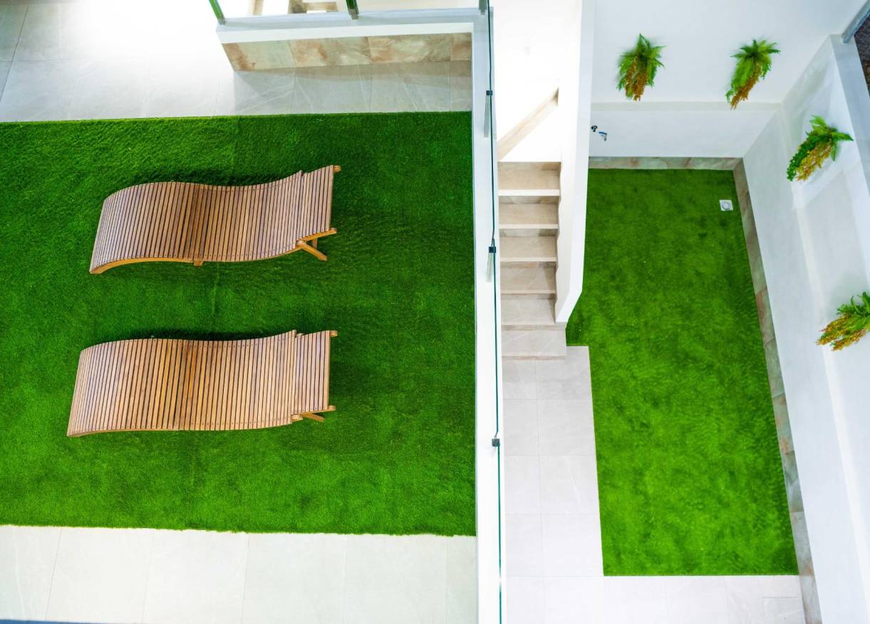 Nieuwbouw - Villa - Ciudad Quesada - Golf La Marquesa (Ciudad Quesada)