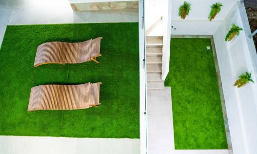 Nieuwbouw - Villa - Ciudad Quesada - Golf La Marquesa (Ciudad Quesada)