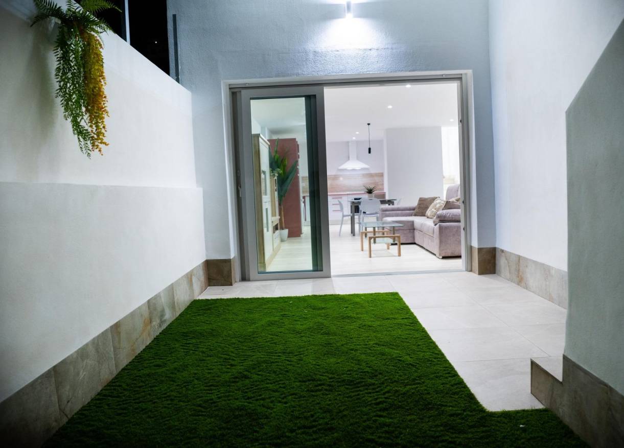 Nieuwbouw - Villa - Ciudad Quesada - Golf La Marquesa (Ciudad Quesada)