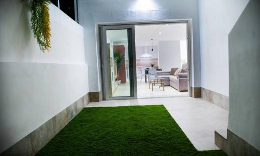 Nieuwbouw - Villa - Ciudad Quesada - Golf La Marquesa (Ciudad Quesada)