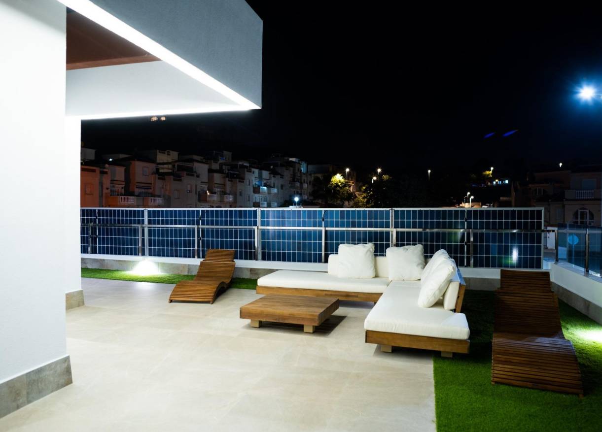 Nieuwbouw - Villa - Ciudad Quesada - Golf La Marquesa (Ciudad Quesada)