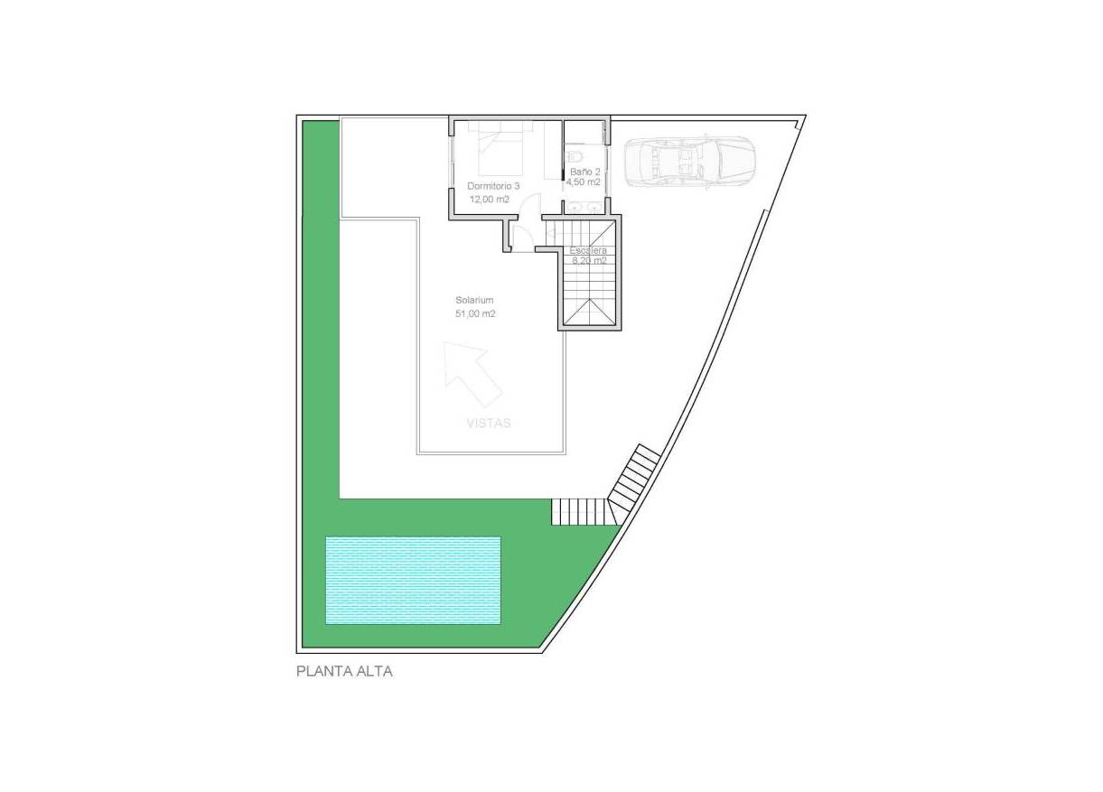 Nieuwbouw - Villa - Ciudad Quesada - Golf La Marquesa (Ciudad Quesada)