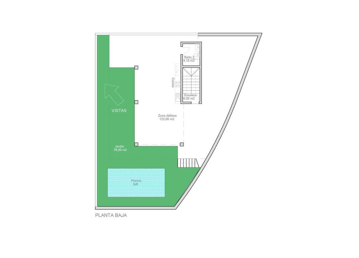 Nieuwbouw - Villa - Ciudad Quesada - Golf La Marquesa (Ciudad Quesada)