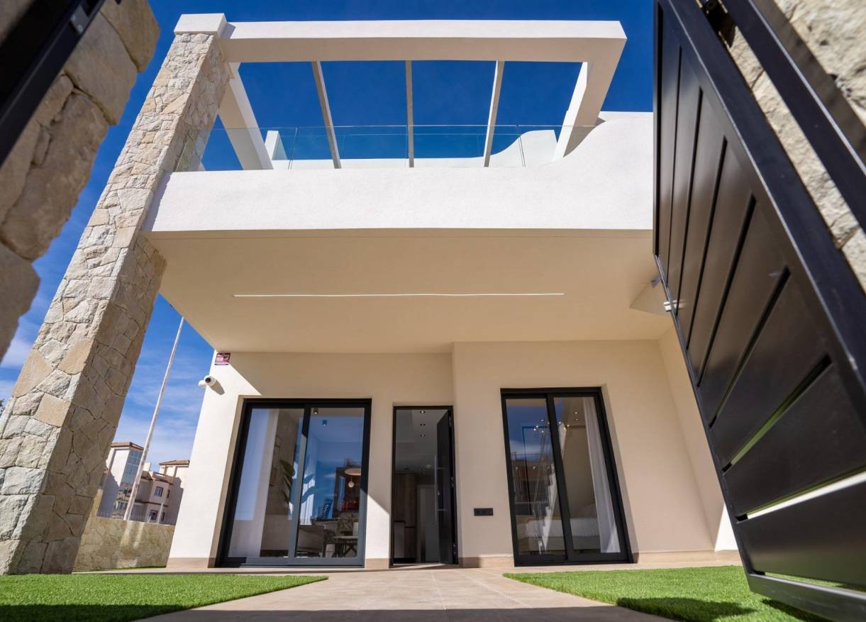 Nieuwbouw - Appartement - Pilar de la Horadada - pueblo