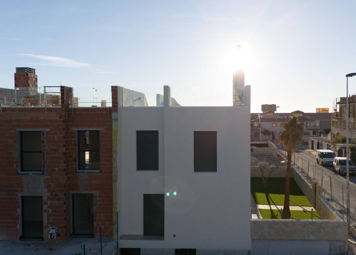 Nieuwbouw - Appartement - Pilar de la Horadada - pueblo