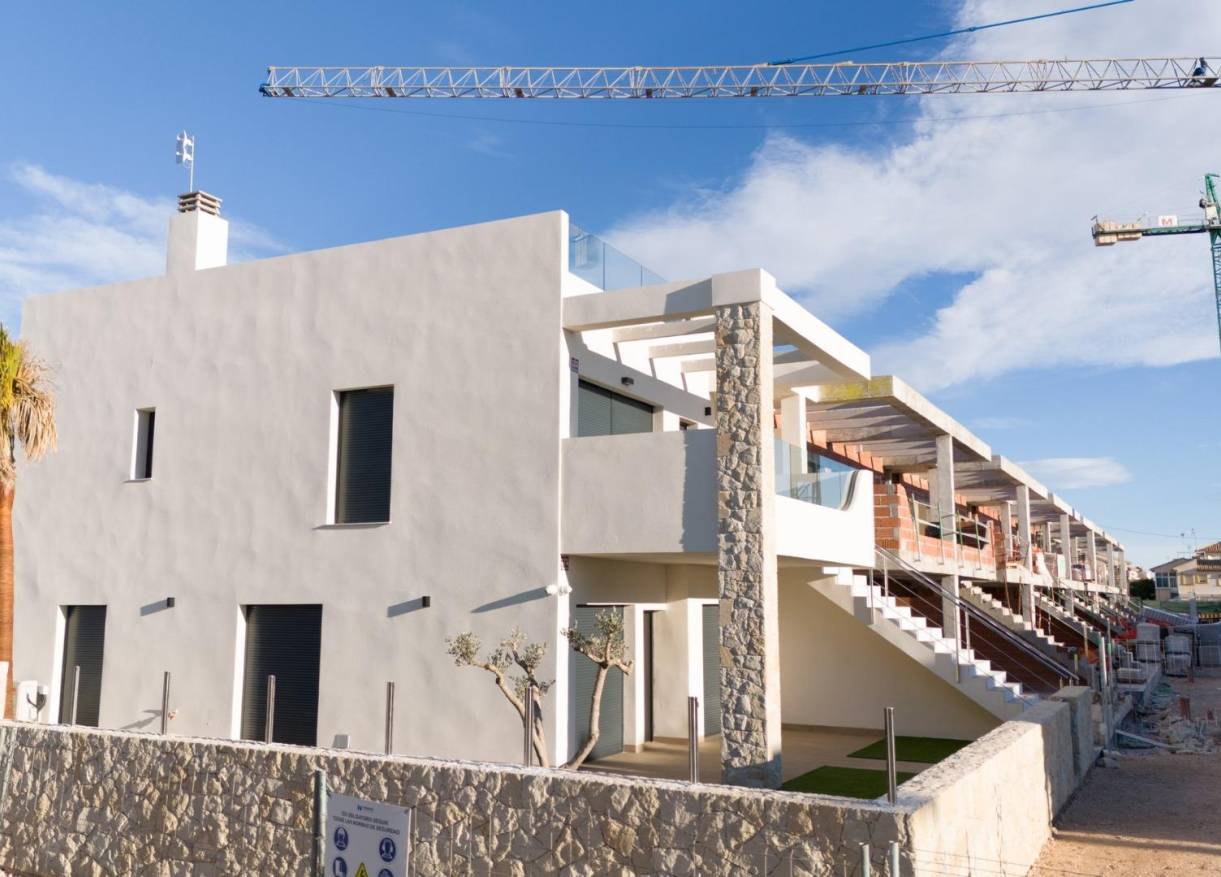 Nieuwbouw - Appartement - Pilar de la Horadada - pueblo