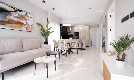 Nieuwbouw - Appartement - Pilar de la Horadada - pueblo