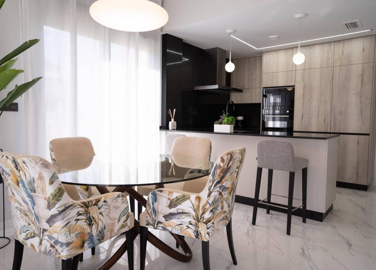 Nieuwbouw - Appartement - Pilar de la Horadada - pueblo