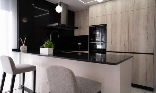 Nieuwbouw - Appartement - Pilar de la Horadada - pueblo