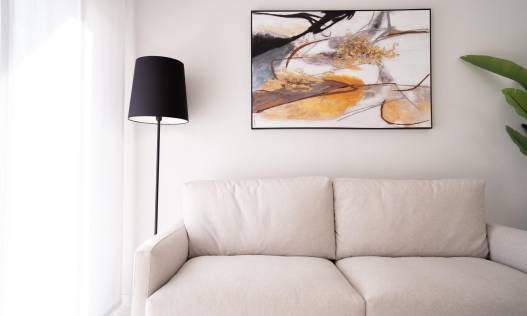 Nieuwbouw - Appartement - Pilar de la Horadada - pueblo