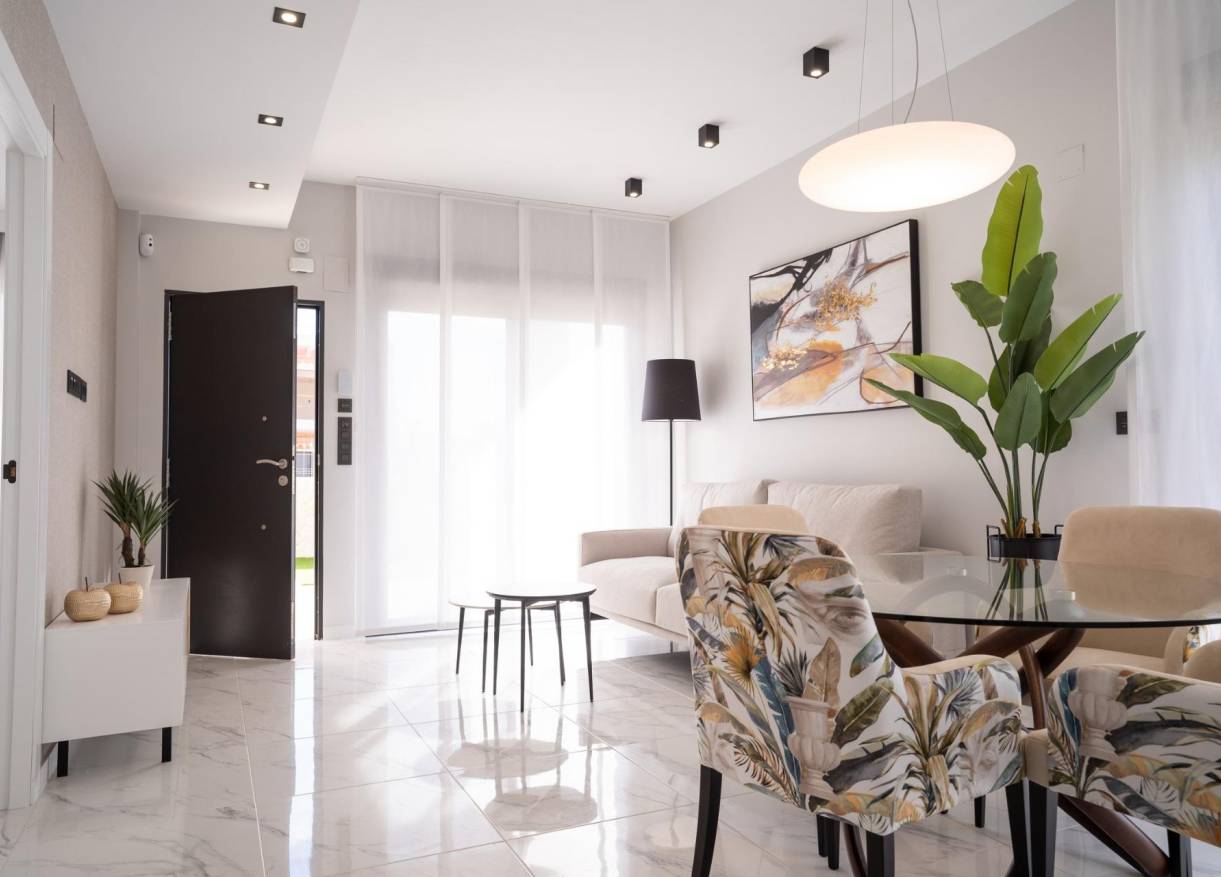 Nieuwbouw - Appartement - Pilar de la Horadada - pueblo