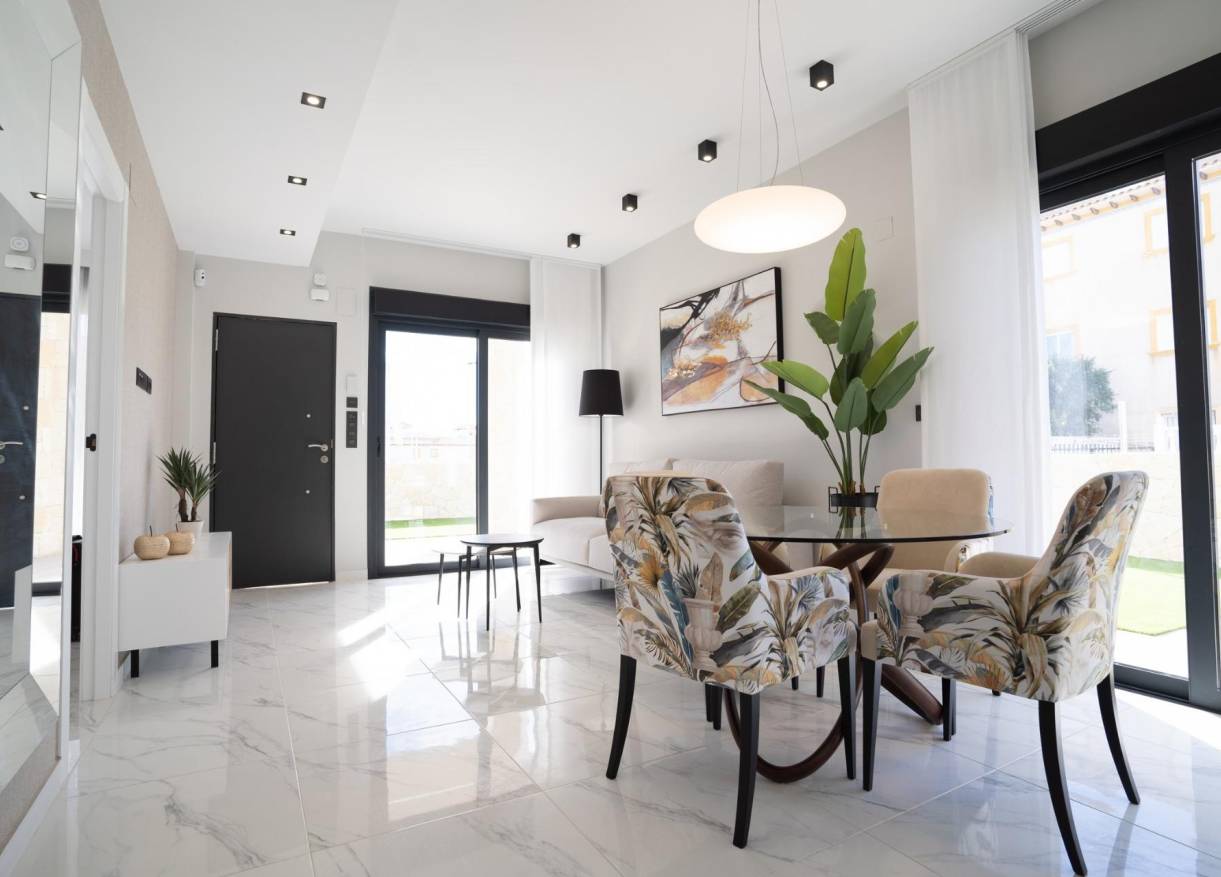 Nieuwbouw - Appartement - Pilar de la Horadada - pueblo