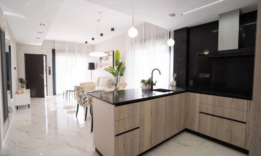 Nieuwbouw - Appartement - Pilar de la Horadada - pueblo