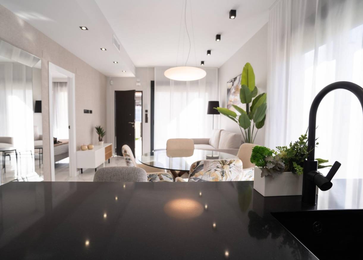 Nieuwbouw - Appartement - Pilar de la Horadada - pueblo