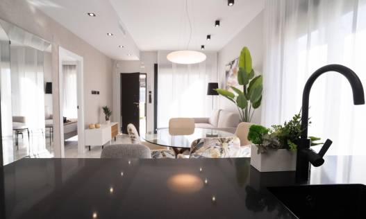 Nieuwbouw - Appartement - Pilar de la Horadada - pueblo