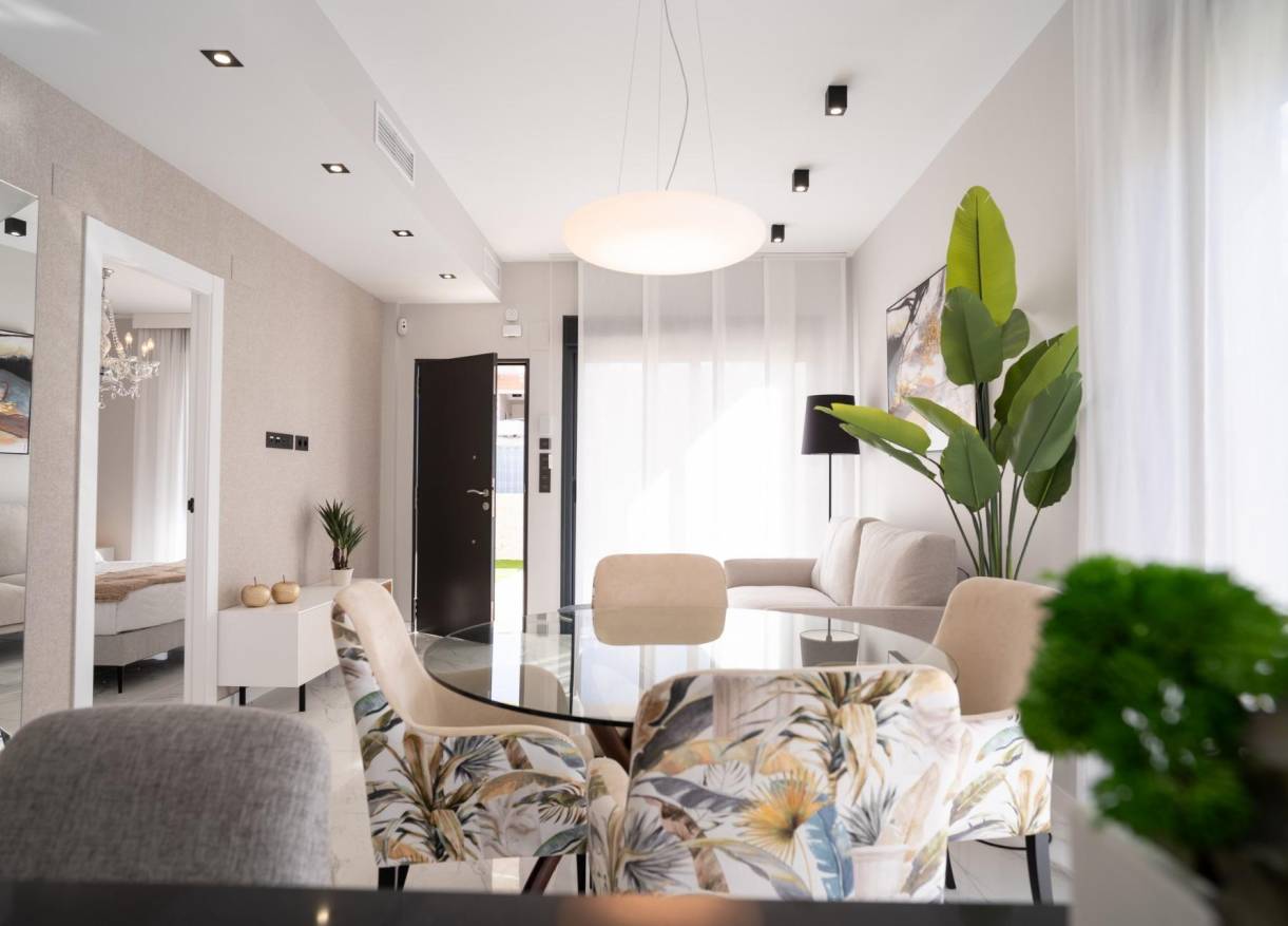 Nieuwbouw - Appartement - Pilar de la Horadada - pueblo