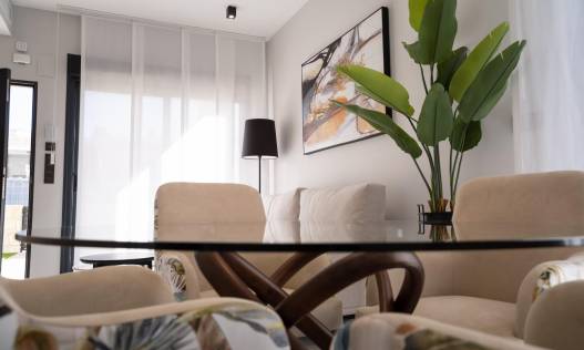 Nieuwbouw - Appartement - Pilar de la Horadada - pueblo