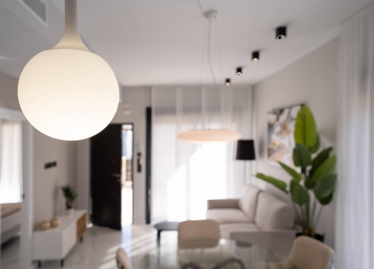 Nieuwbouw - Appartement - Pilar de la Horadada - pueblo