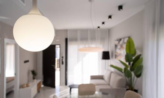 Nieuwbouw - Appartement - Pilar de la Horadada - pueblo