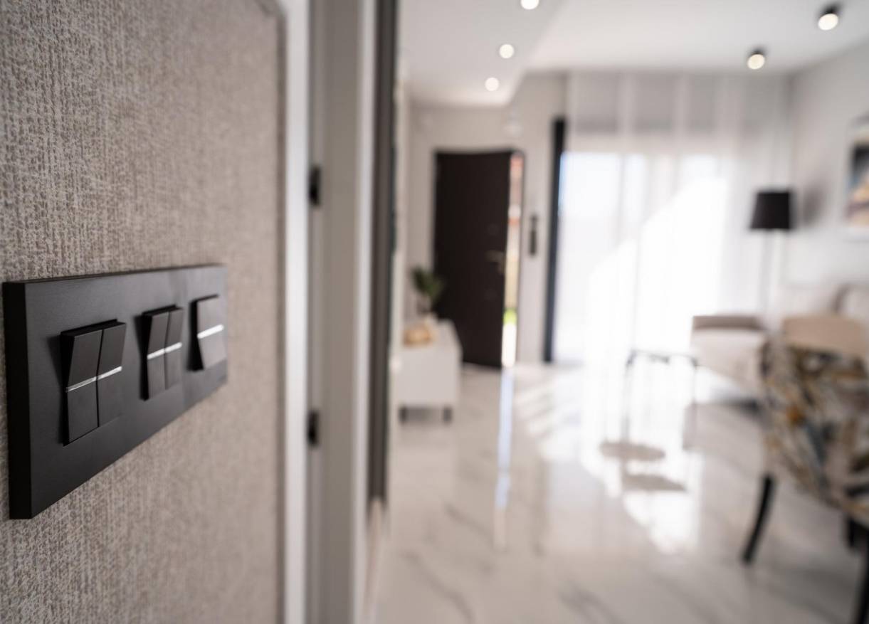 Nieuwbouw - Appartement - Pilar de la Horadada - pueblo