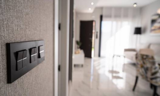 Nieuwbouw - Appartement - Pilar de la Horadada - pueblo