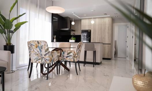 Nieuwbouw - Appartement - Pilar de la Horadada - pueblo