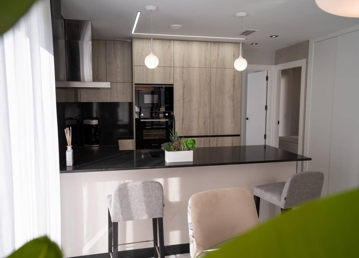 Nieuwbouw - Appartement - Pilar de la Horadada - pueblo