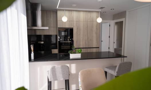 Nieuwbouw - Appartement - Pilar de la Horadada - pueblo